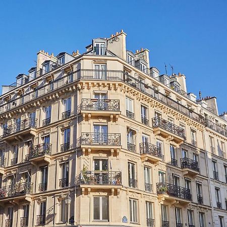 Residence Center Of Paris Le Marais By Studio Prestige Экстерьер фото