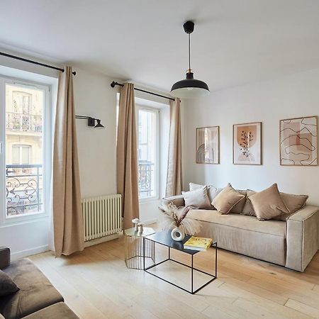 Residence Center Of Paris Le Marais By Studio Prestige Экстерьер фото