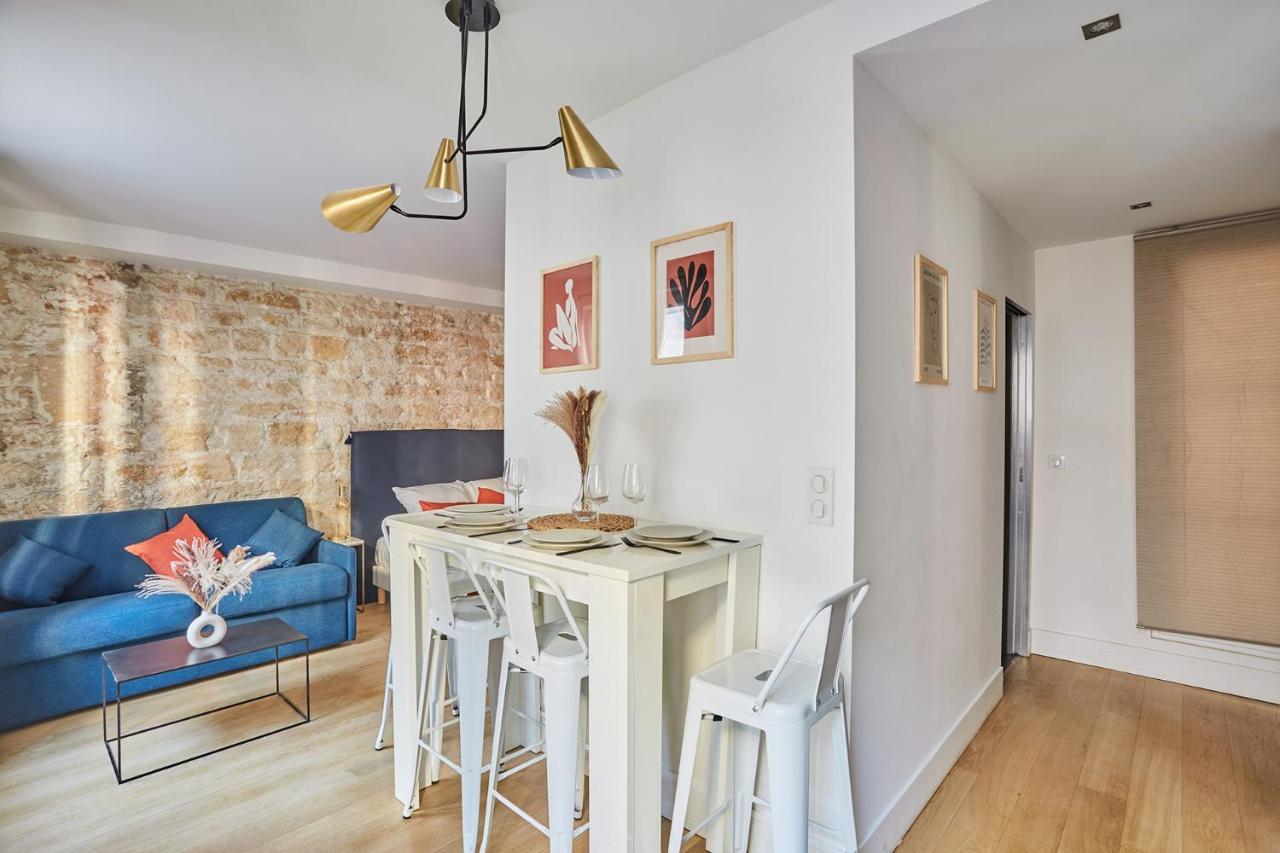 Residence Center Of Paris Le Marais By Studio Prestige Экстерьер фото