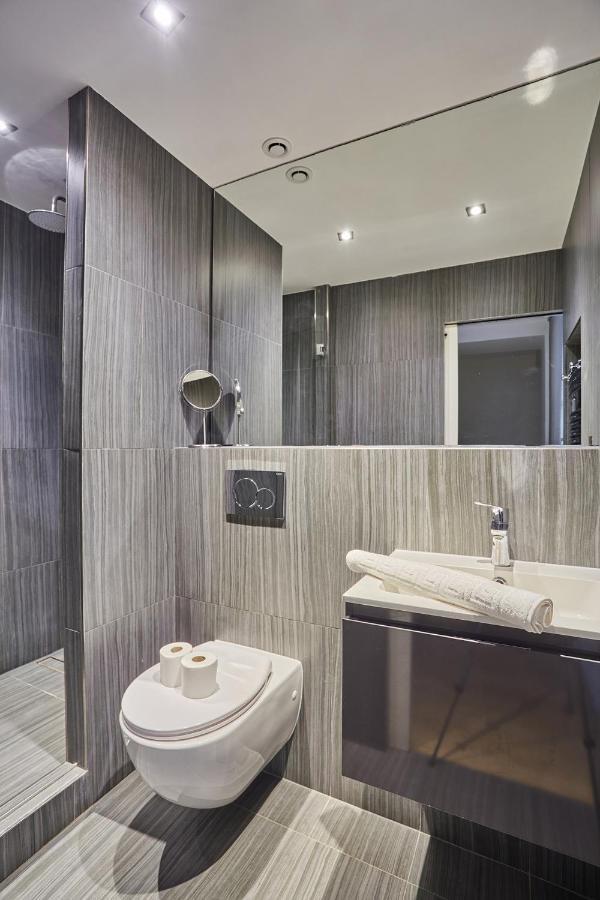 Residence Center Of Paris Le Marais By Studio Prestige Экстерьер фото