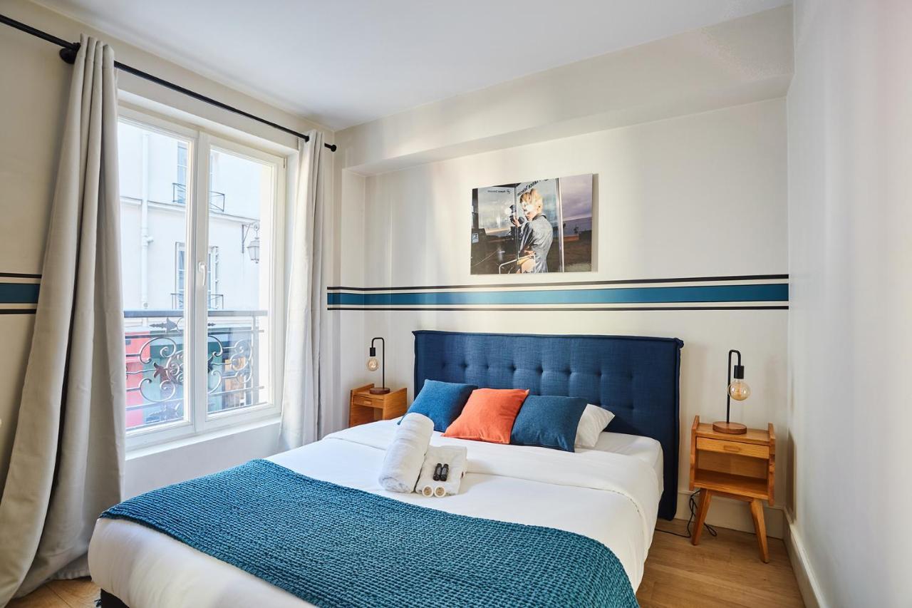 Residence Center Of Paris Le Marais By Studio Prestige Экстерьер фото