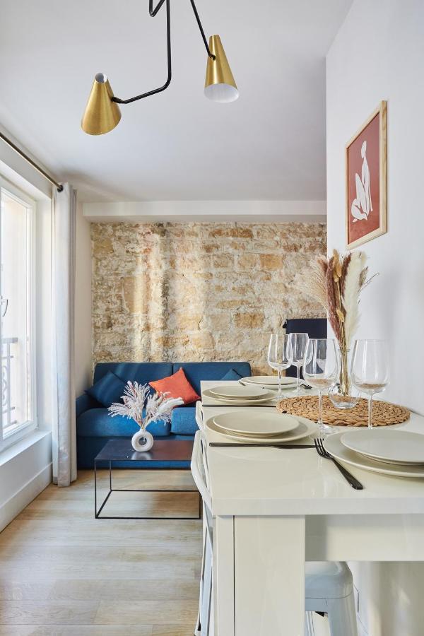 Residence Center Of Paris Le Marais By Studio Prestige Экстерьер фото