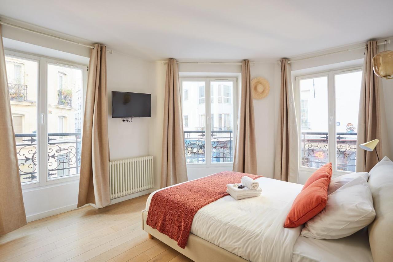 Residence Center Of Paris Le Marais By Studio Prestige Экстерьер фото