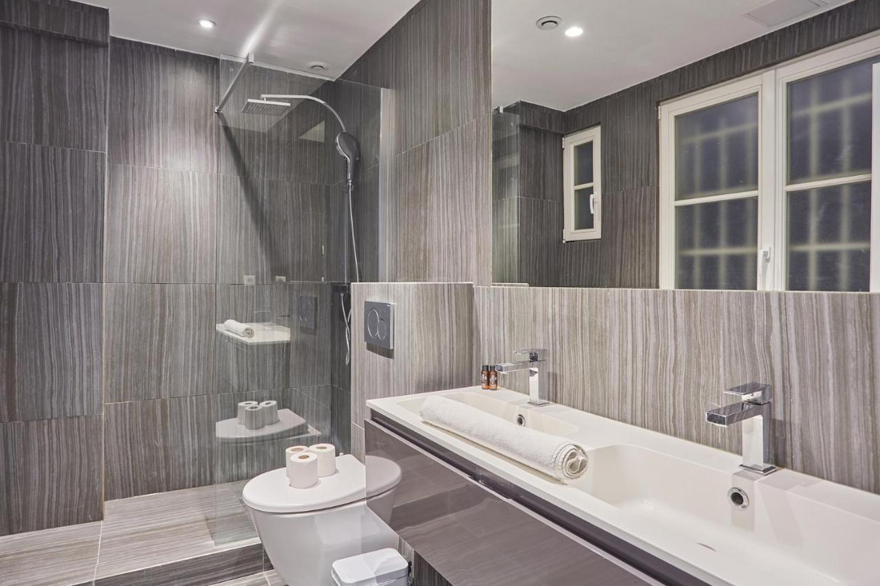 Residence Center Of Paris Le Marais By Studio Prestige Экстерьер фото