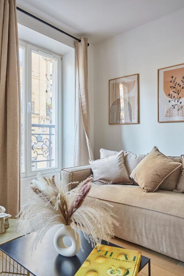 Residence Center Of Paris Le Marais By Studio Prestige Экстерьер фото