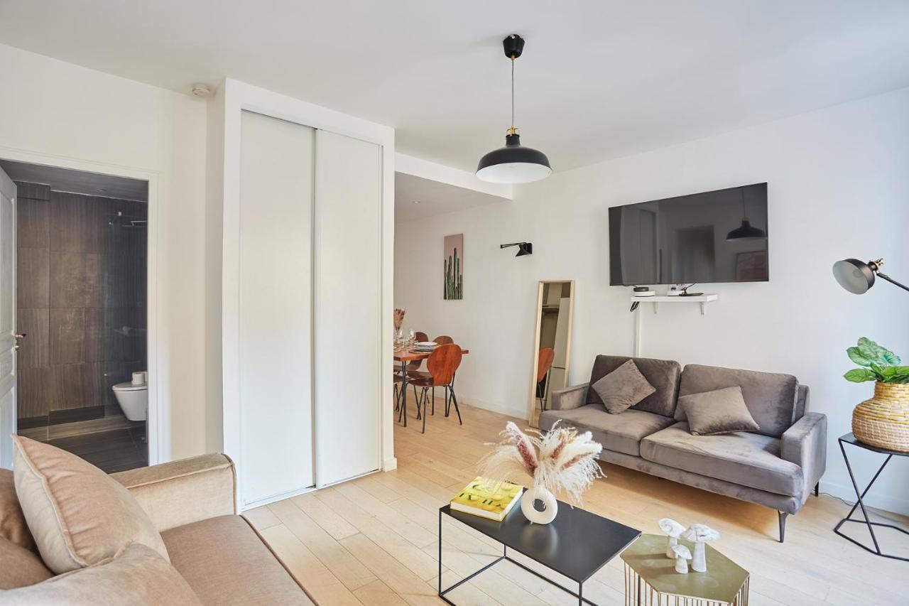 Residence Center Of Paris Le Marais By Studio Prestige Экстерьер фото