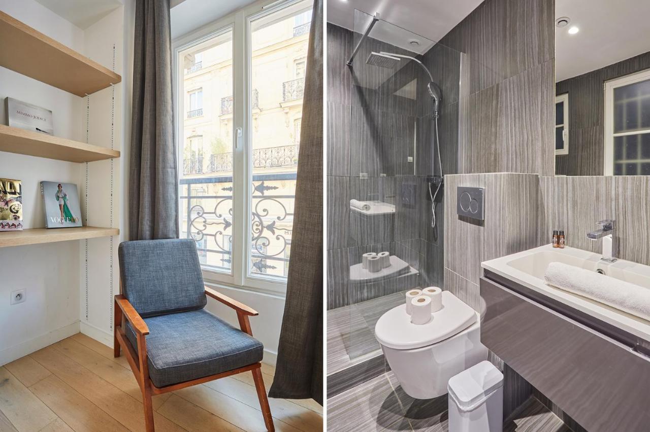 Residence Center Of Paris Le Marais By Studio Prestige Экстерьер фото