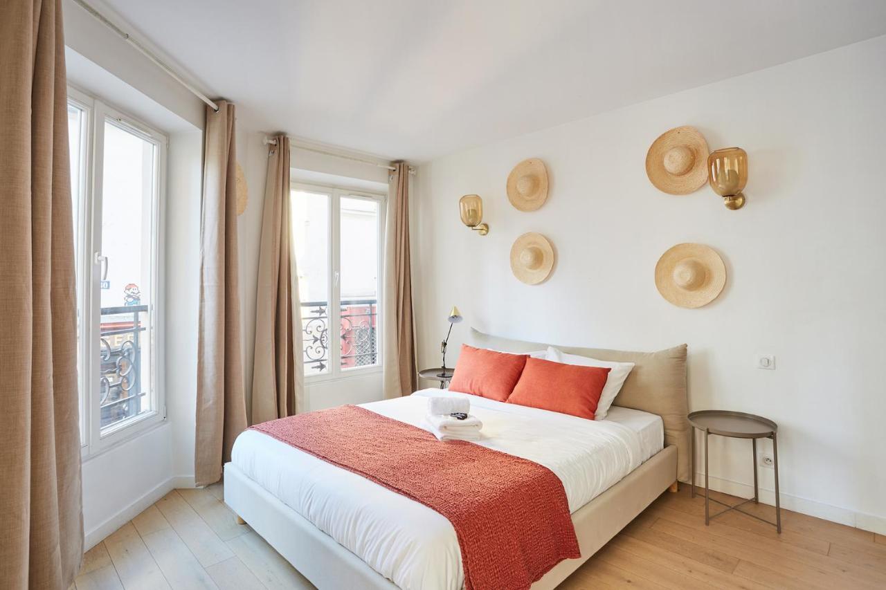 Residence Center Of Paris Le Marais By Studio Prestige Экстерьер фото