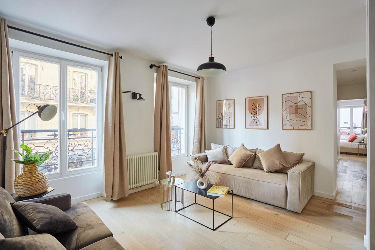 Residence Center Of Paris Le Marais By Studio Prestige Экстерьер фото