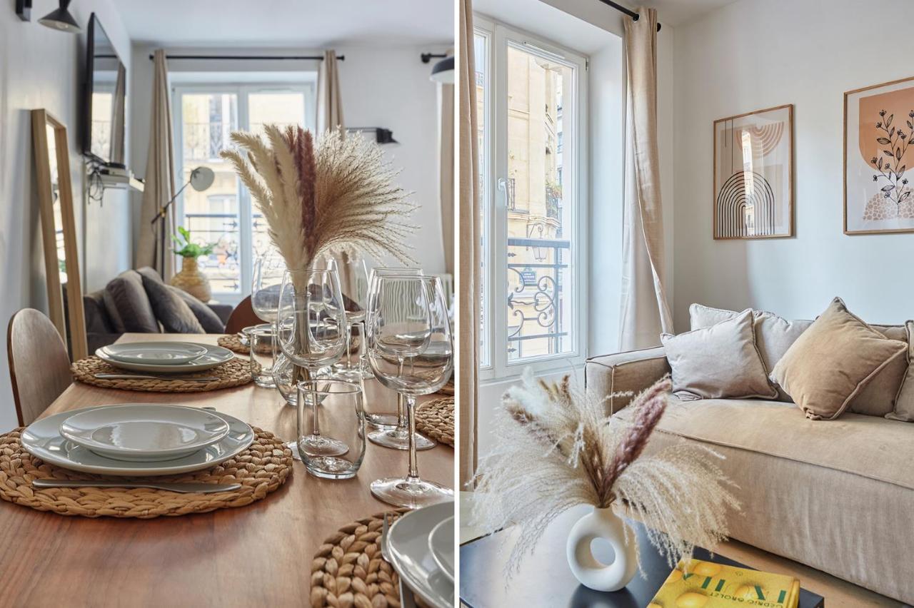 Residence Center Of Paris Le Marais By Studio Prestige Экстерьер фото