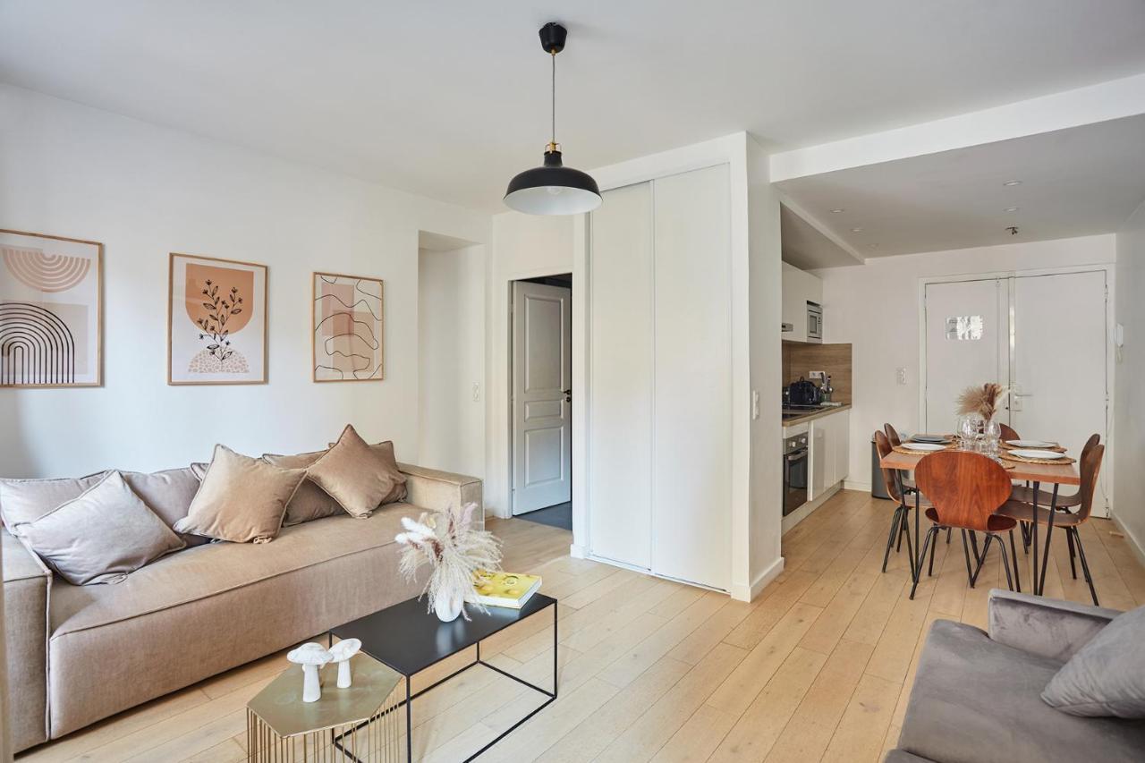 Residence Center Of Paris Le Marais By Studio Prestige Экстерьер фото
