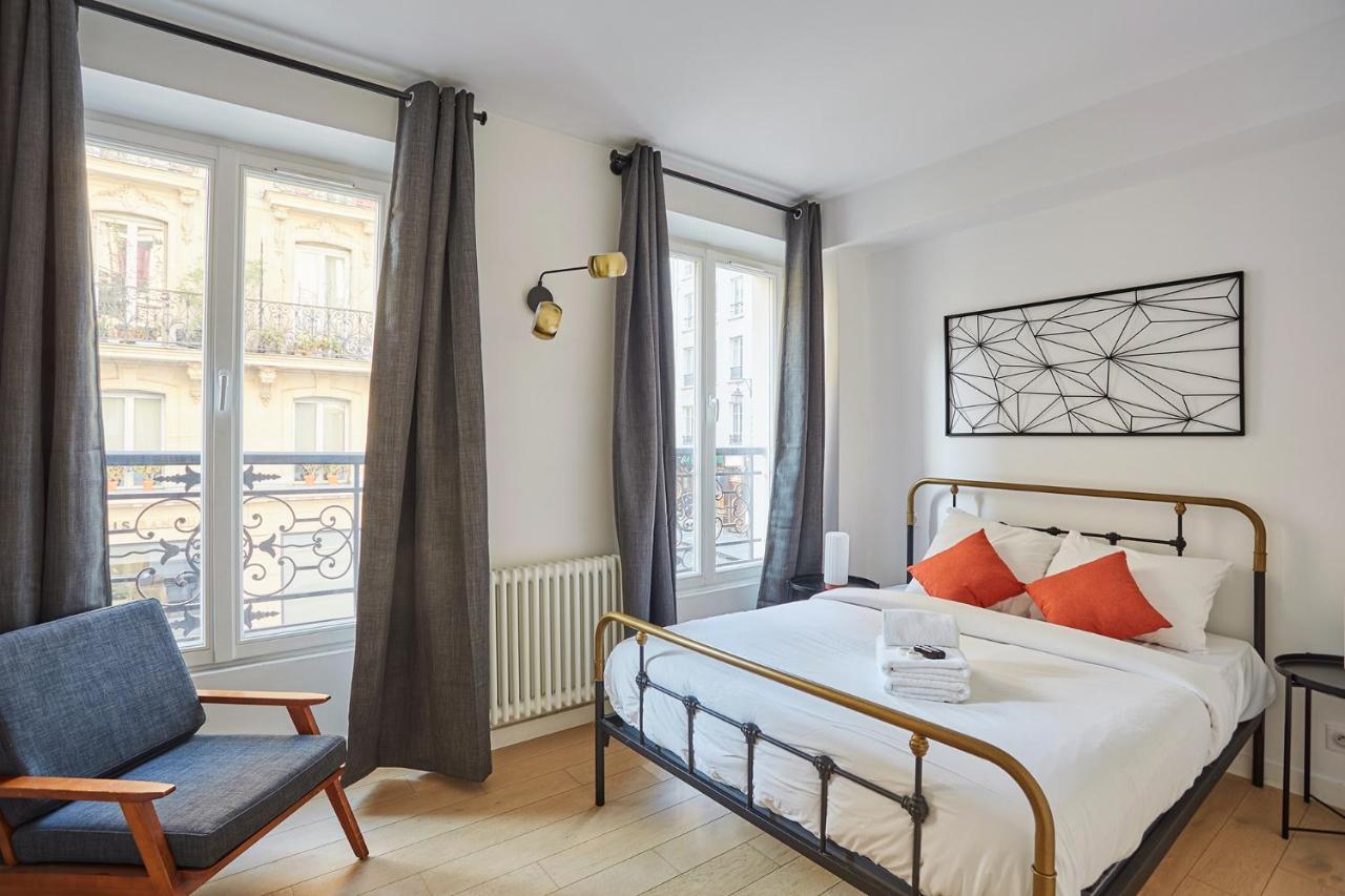 Residence Center Of Paris Le Marais By Studio Prestige Экстерьер фото